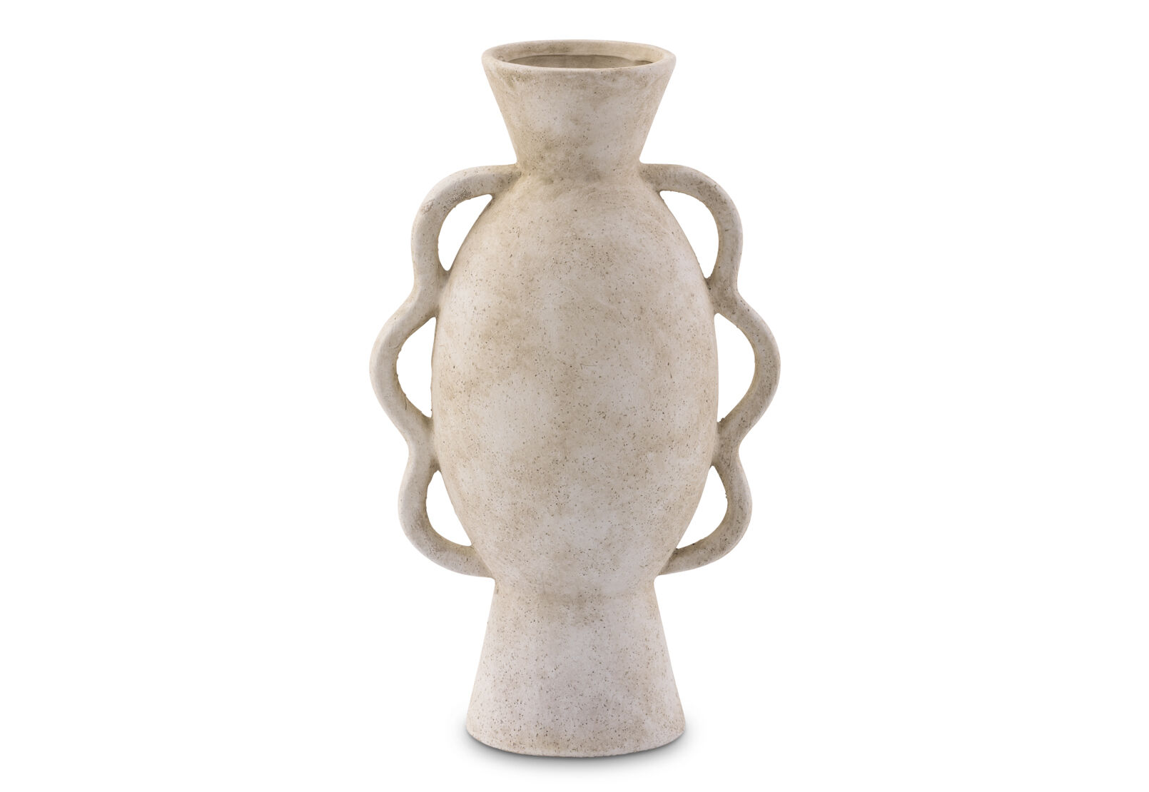 SCALLOPED - Textured Vessel 40cm SCALLOPED