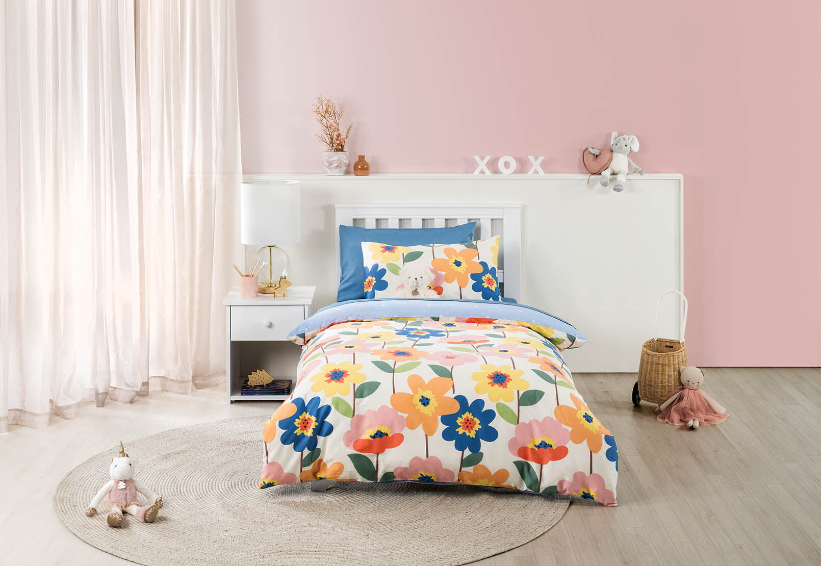 DRUE - Single Quilt Cover Set DRUE