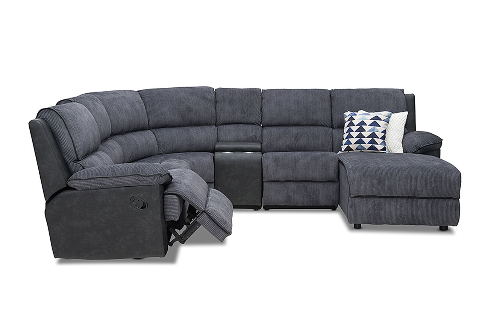 Super amart corner lounge deals