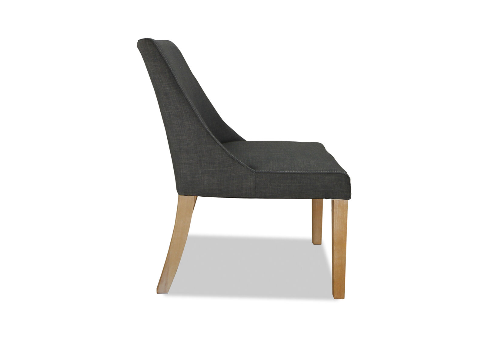 DALONEGA - Set of 2 Dining Chairs DALONEGA