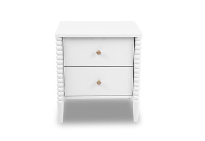 PORDENONE - 2 Drawer Bedside