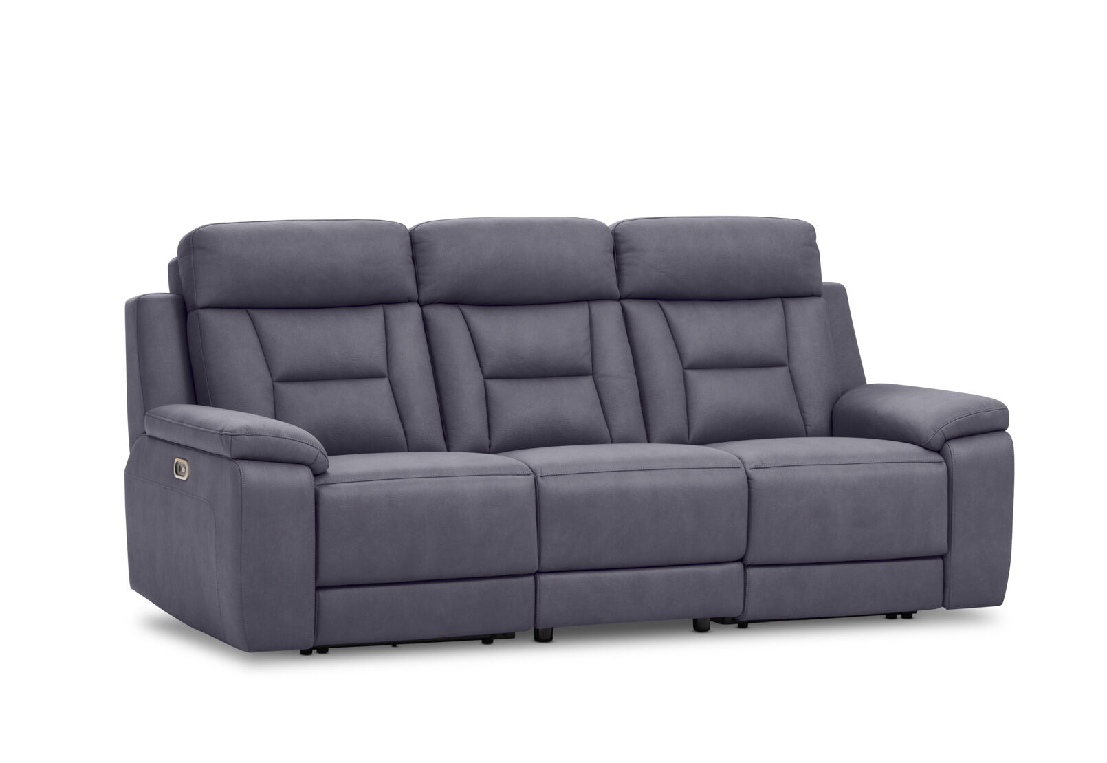 NOVAK FABRIC - 3 Seater NOVAK FABRIC