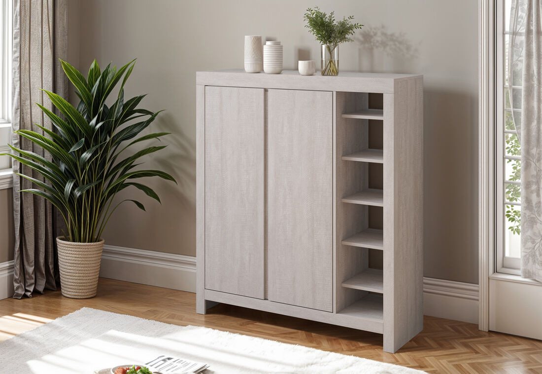 Shoe Cabinets for Every Type of Footwear Chaos - Main Image