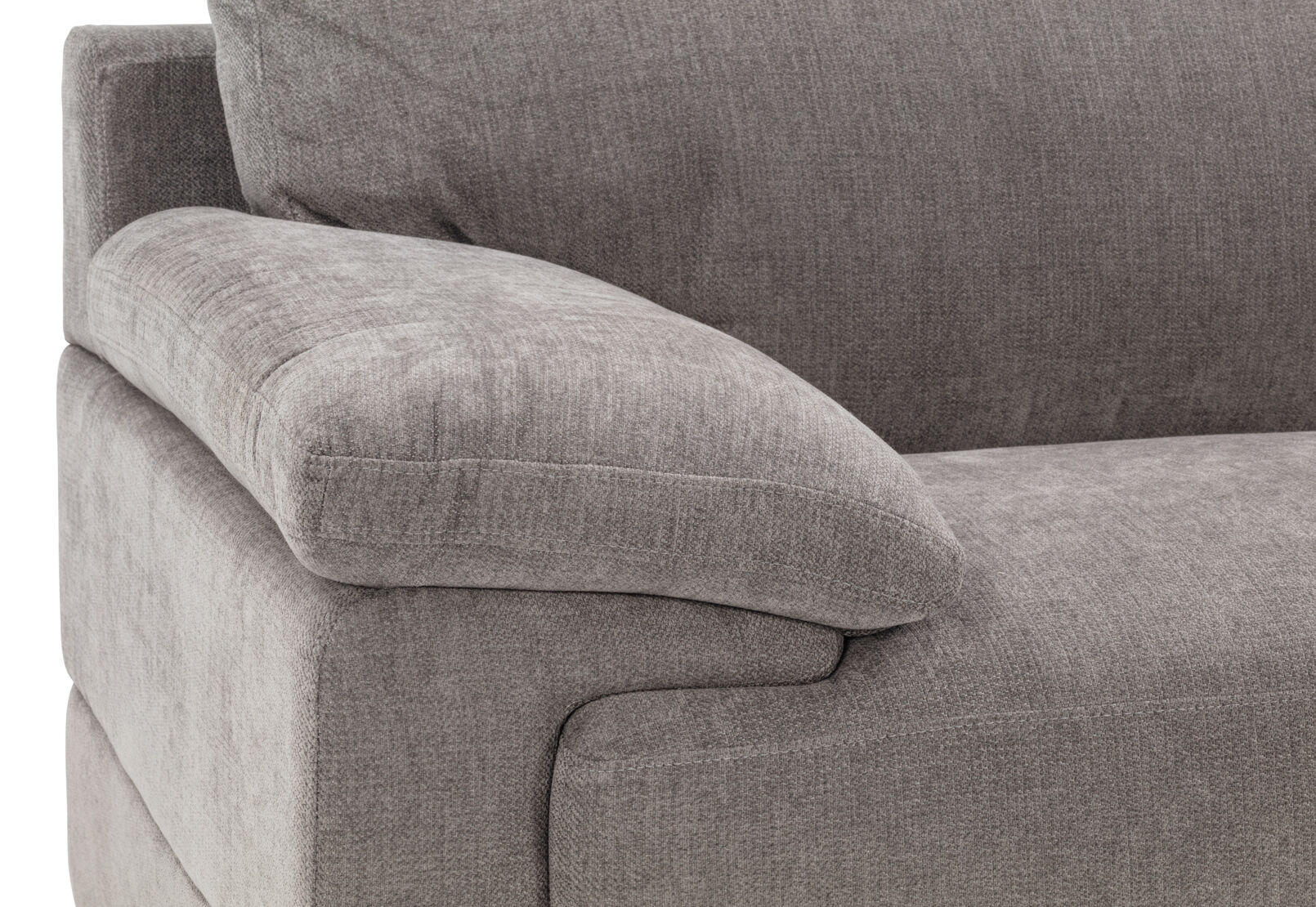 CANDACE FABRIC - Corner RHF Chaise CANDACE FABRIC