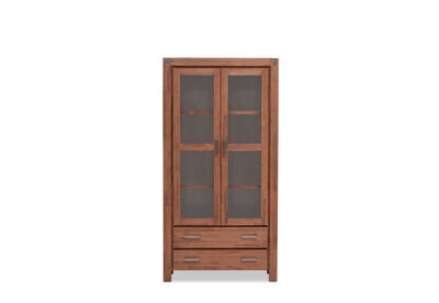 SILVERWOOD - Display Cabinet