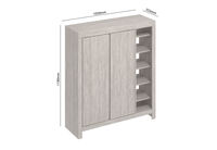 WINTERS - 2 Door Buffet WINTERS
