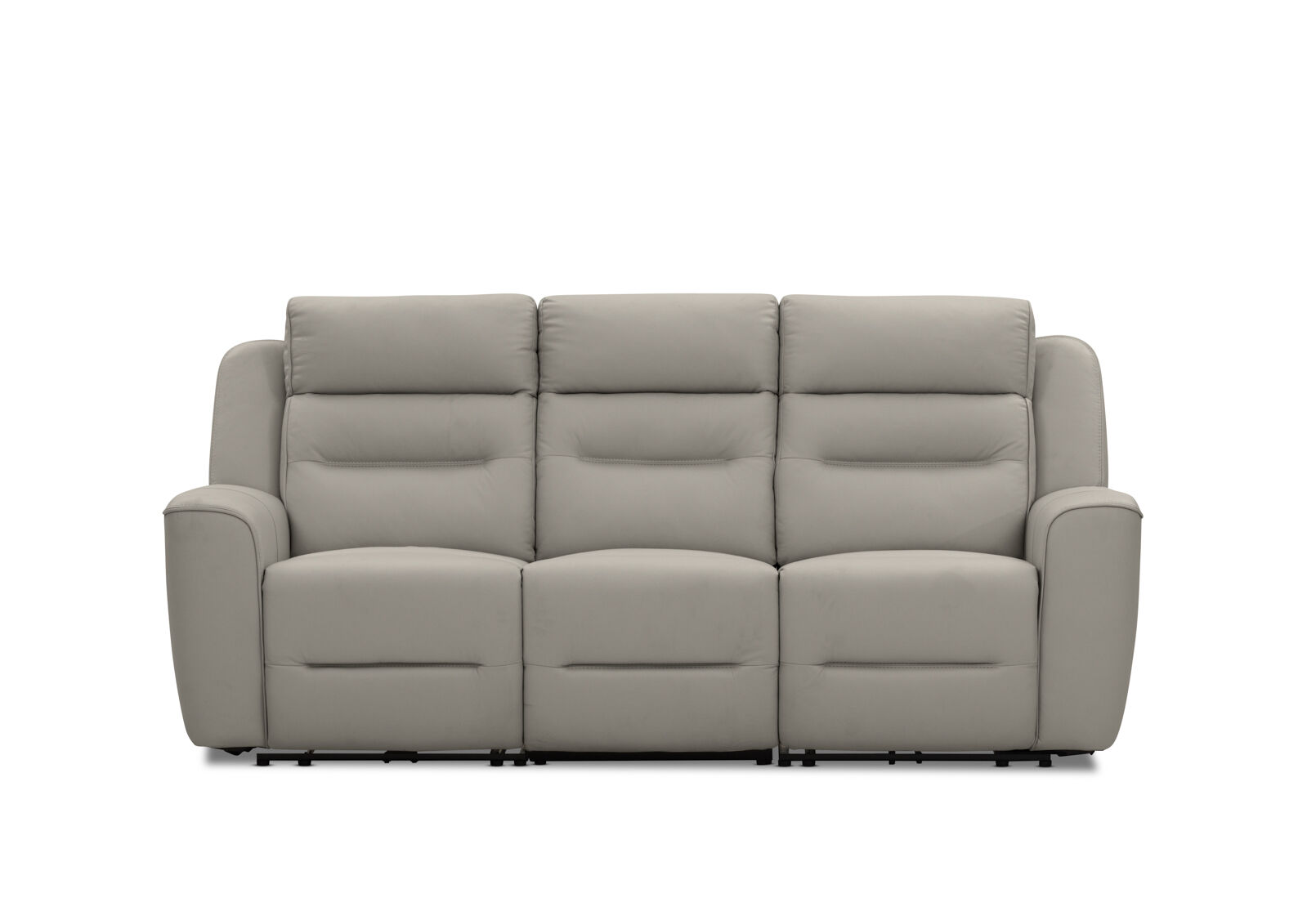 LANDO LEATHER - 3 Seater Electric Recliner LANDO LEATHER