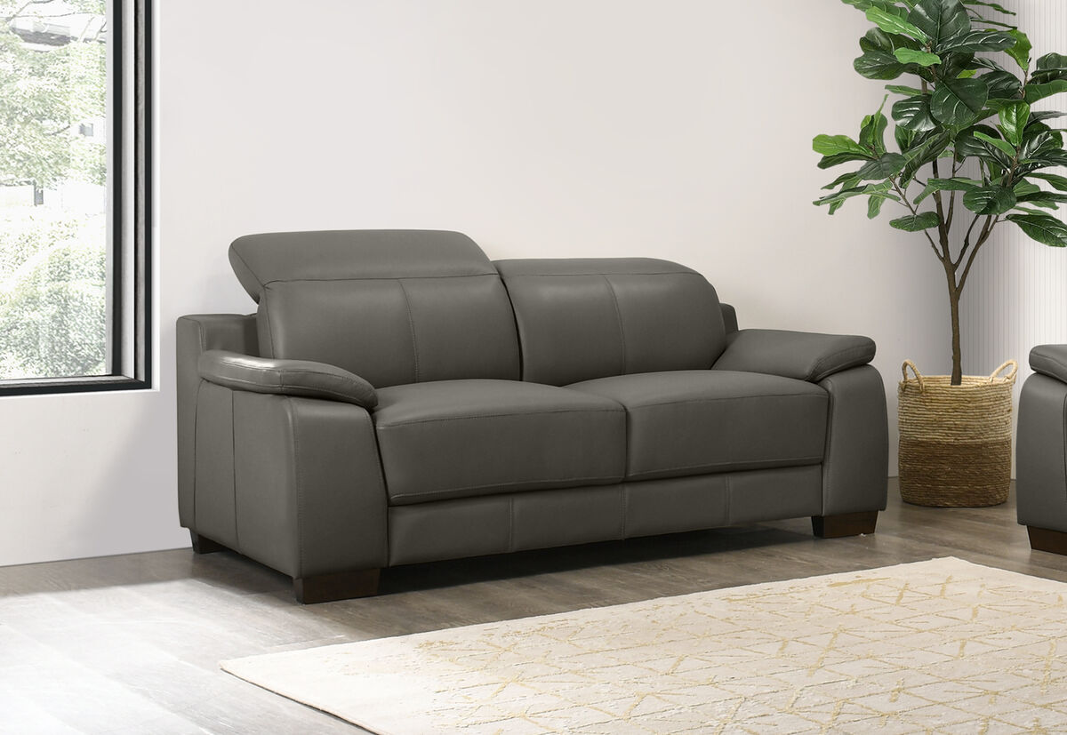 ESCHER LEATHER