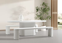 CABALLERO - 3 Piece Outdoor Setting CABALLERO