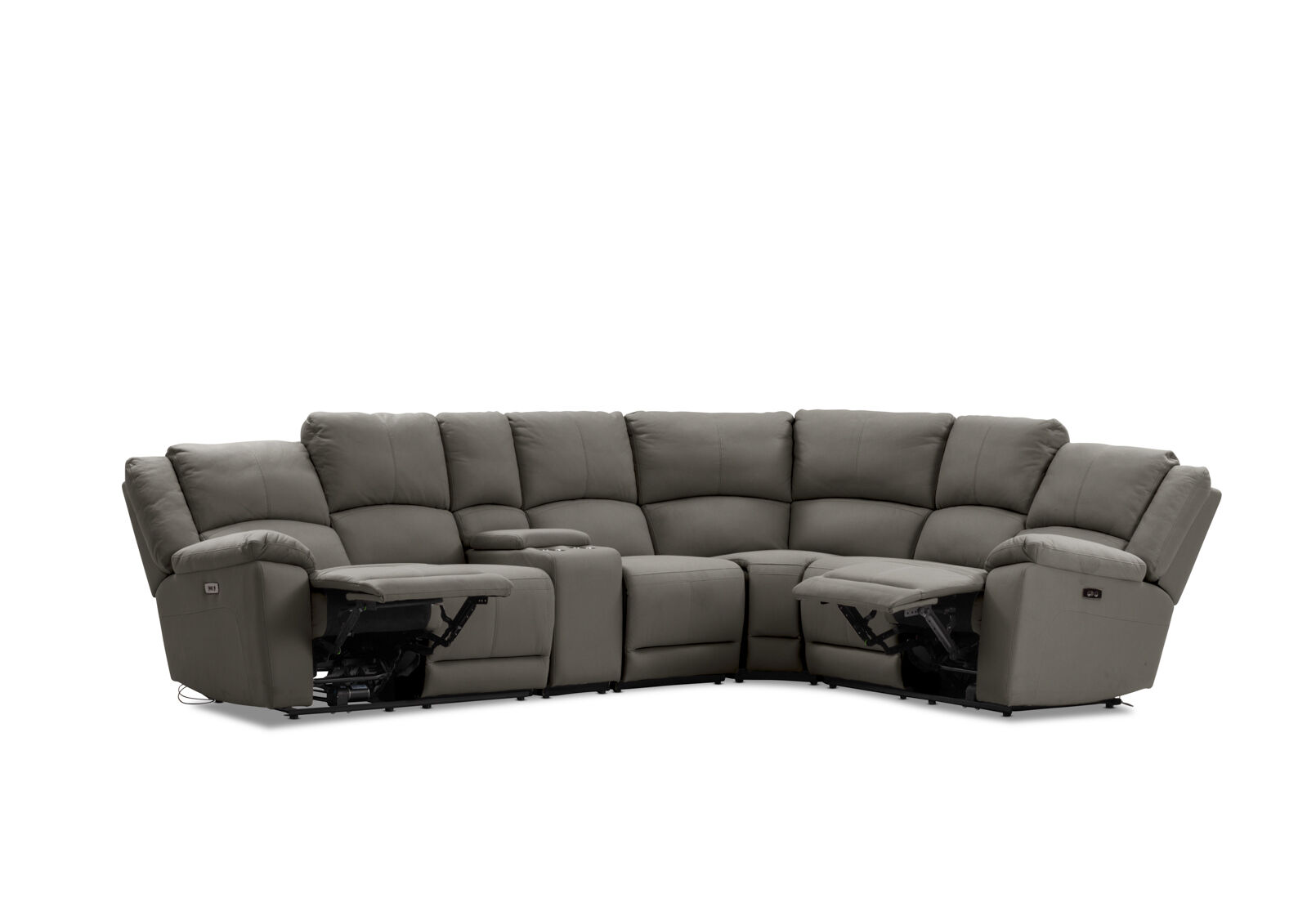 RODDICK FABRIC - 6 Seater Corner Lounge RODDICK FABRIC