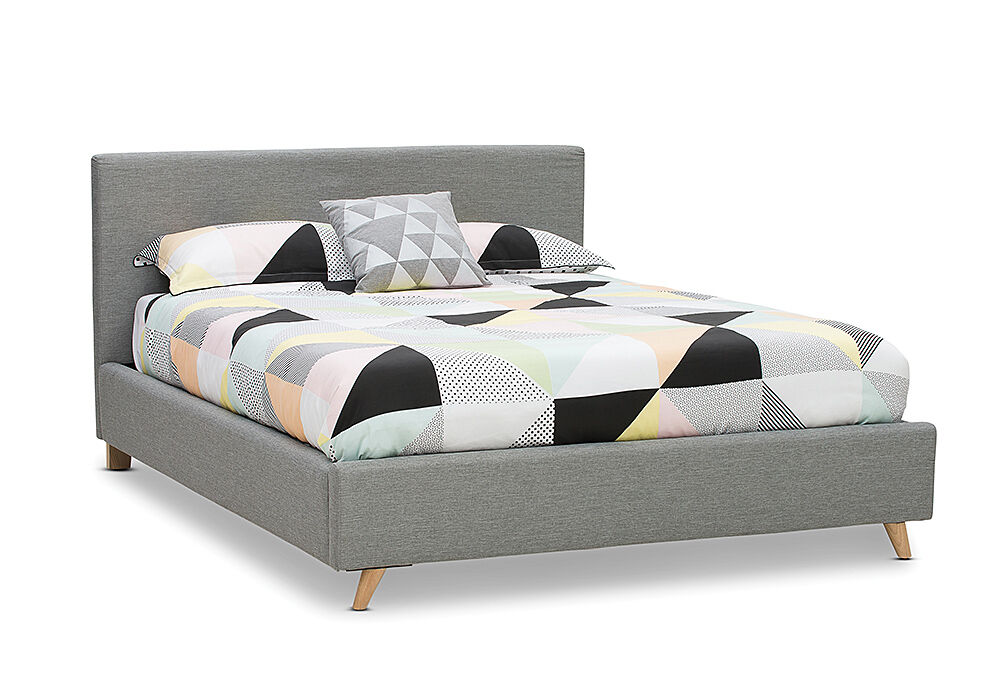 Scandi queen bed frame hotsell