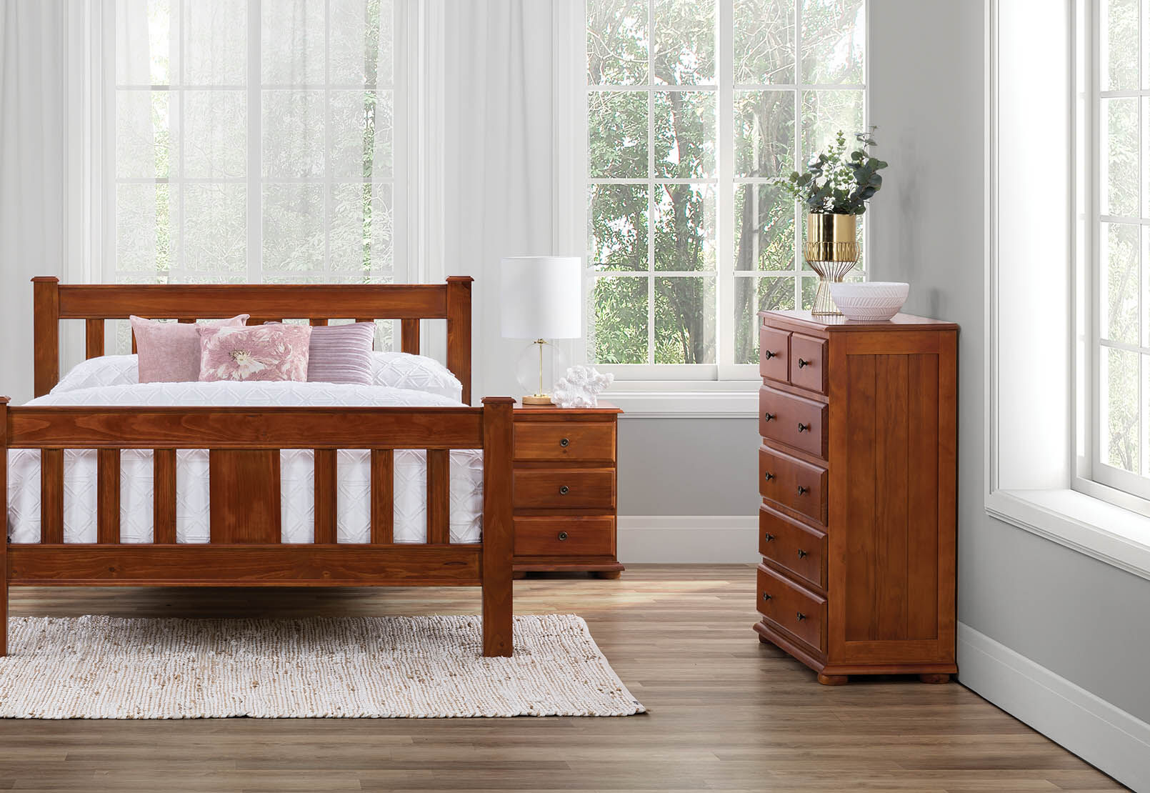 Bedside drawers sale amart
