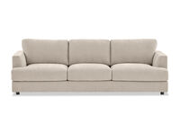 COURTNEY FABRIC - 3 Seater Sofa COURTNEY FABRIC