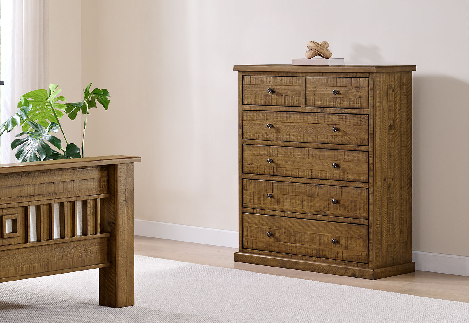 WILLOWBROOK - Tall Chest WILLOWBROOK