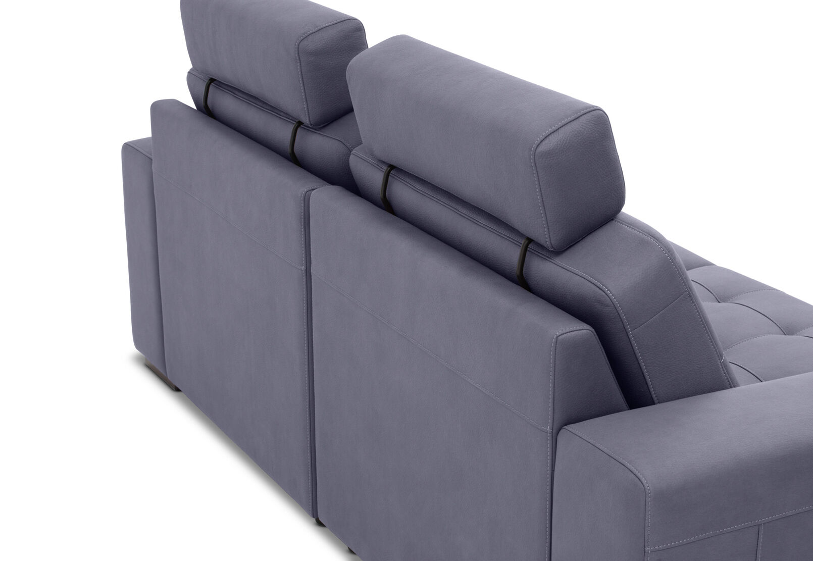 COWPER FABRIC - 2 Seater Electric Recliners COWPER FABRIC