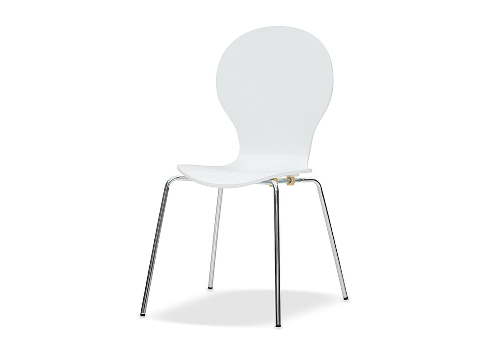WHITE VERA Dining Chair