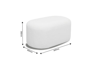 GILMORE - Ottoman