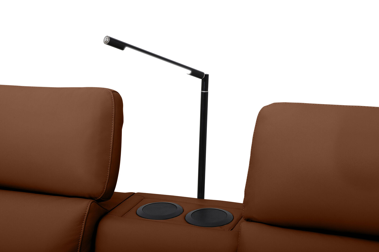 CASSIUS MK2 LEATHER - 3 Seater RHF Chaise CASSIUS MK2 LEATHER