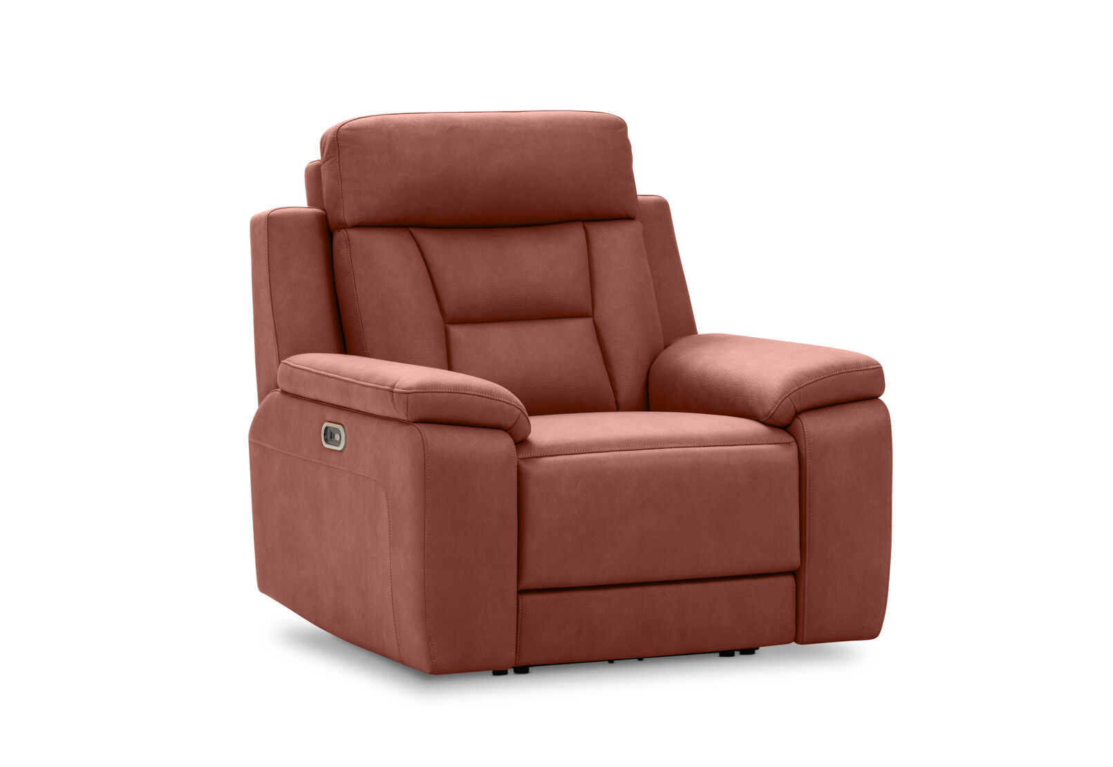 NOVAK FABRIC - Electric Recliner NOVAK FABRIC