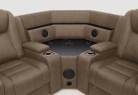 SENTINAL MK2 - 5 Piece Corner with RHF 3 Seater SENTINAL MK2