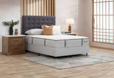EXQUISITE SILVER CUSHION FIRM - Base