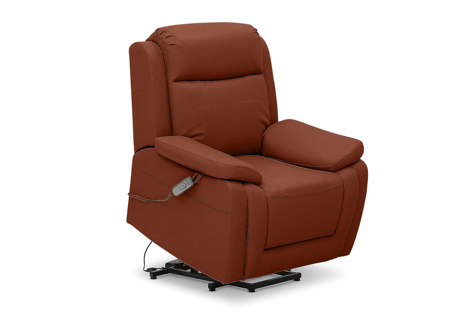 SAN MARCO - Leather Electric Lift Chair SAN MARCO