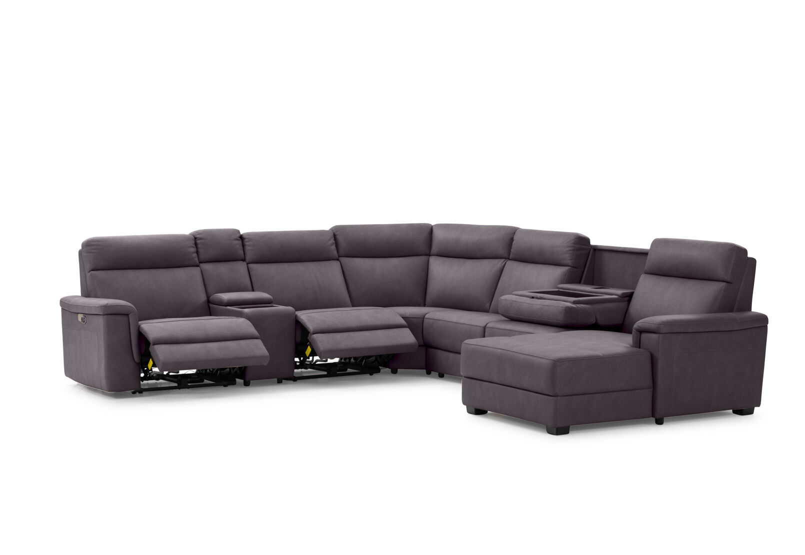 SERGIO FABRIC - 6 Seater RHF Corner SERGIO FABRIC