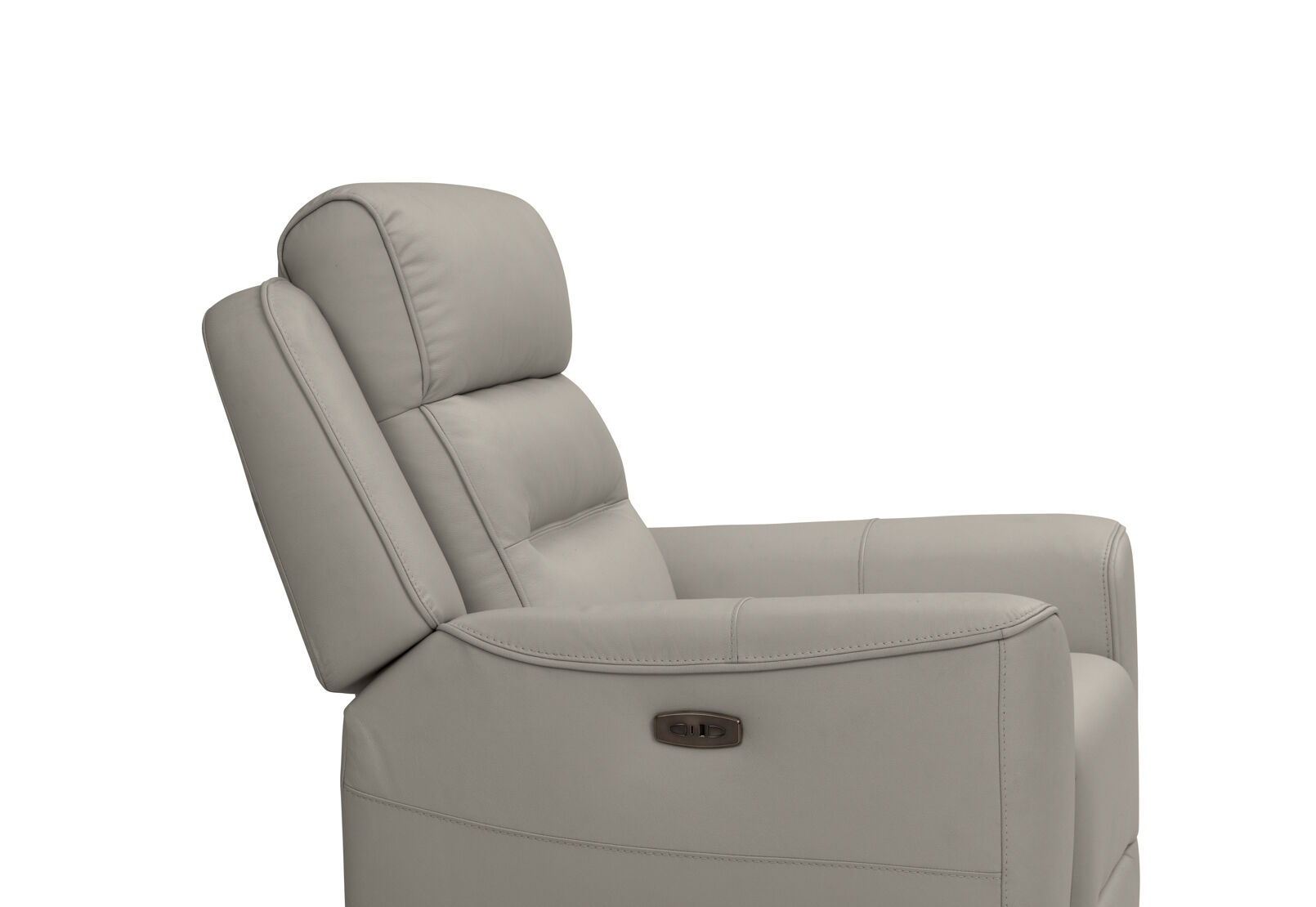 LANDO LEATHER - Electric Recliner LANDO LEATHER