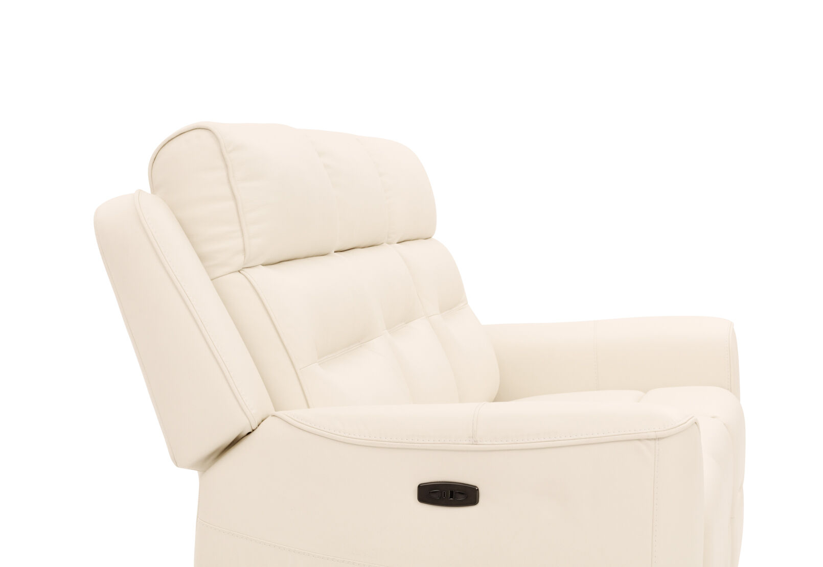 LANDO LEATHER - 3 Seater Electric Recliner LANDO LEATHER