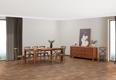 SILVERWOOD - 2100 Dining Table