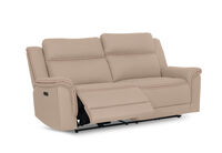 WOLFGANG FABRIC - 2.5 Seater Electric Recliner WOLFGANG FABRIC