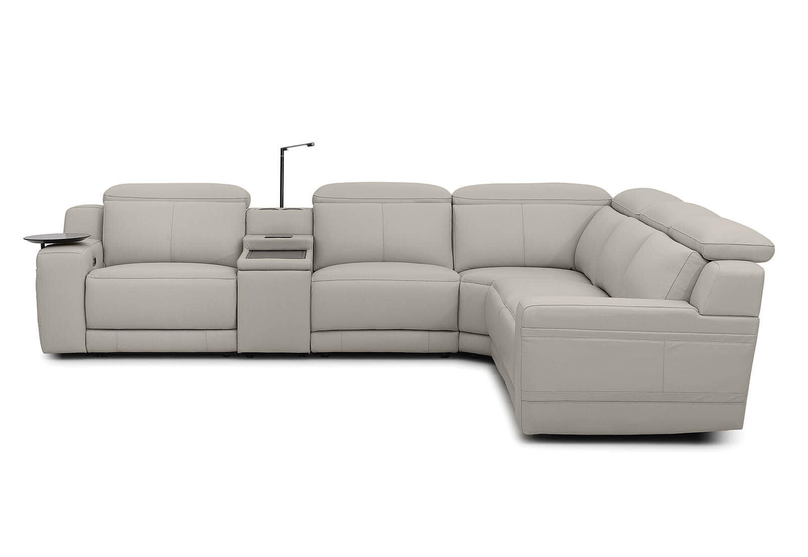 CASSIUS MK2 LEATHER - Corner Lounge CASSIUS MK2 LEATHER