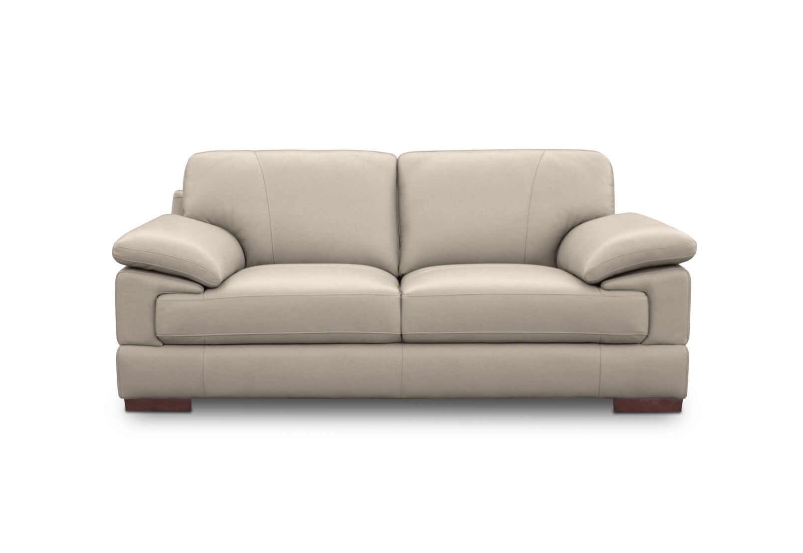 CANDACE LEATHER - 2 Seater Sofa CANDACE LEATHER