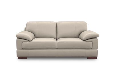 CANDACE LEATHER - 2 Seater Sofa