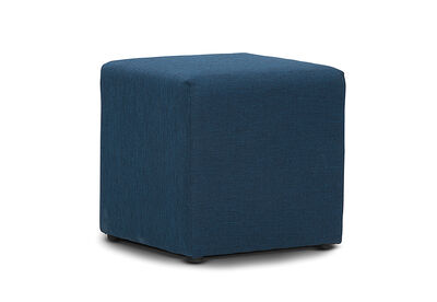 DOZE - Fabric Ottoman