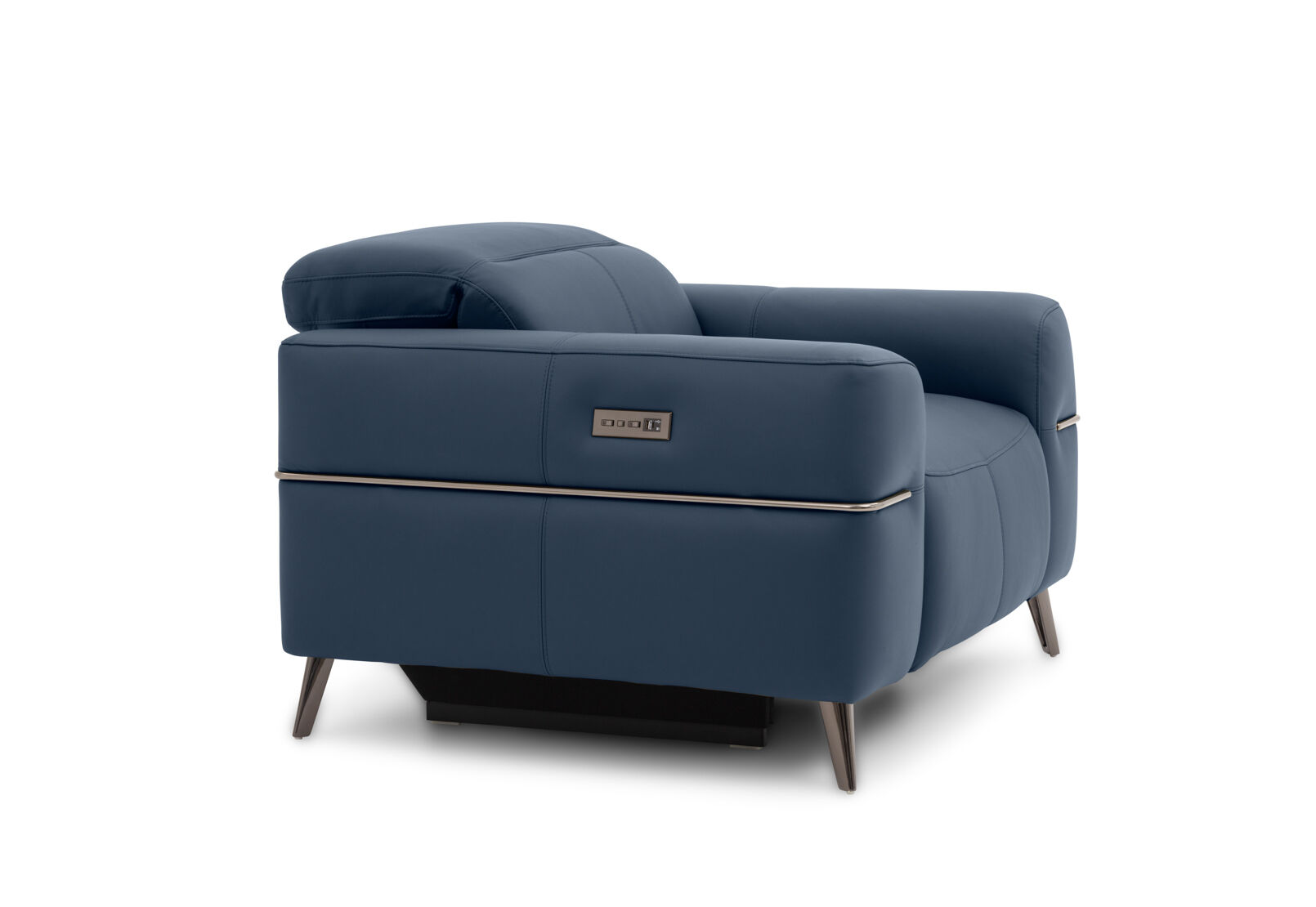 SERAFINI LEATHER - Electric Recliner SERAFINI LEATHER