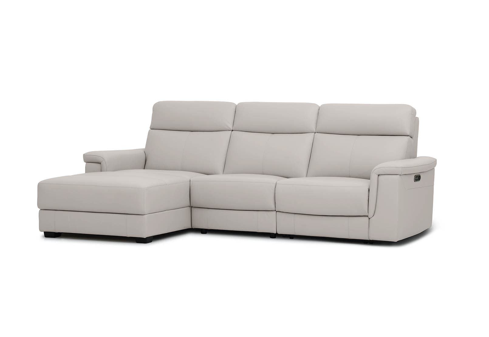 KYSON - 3 Seat Left Hand Facing Chaise KYSON