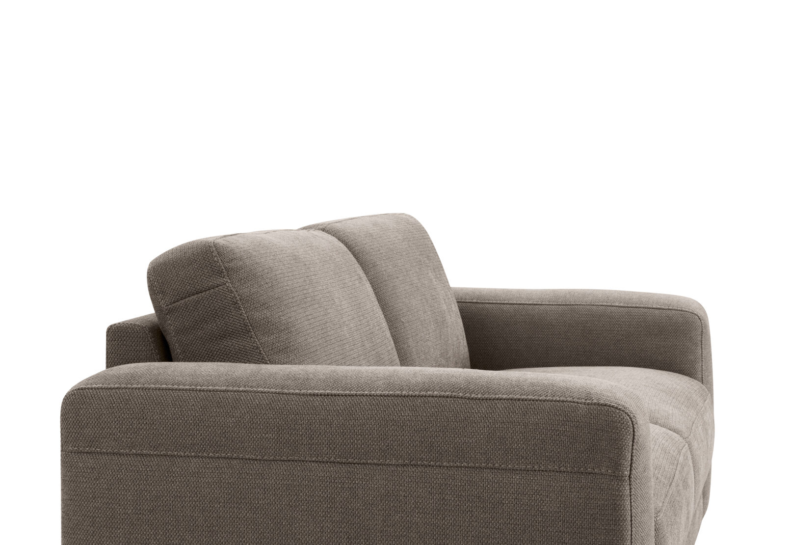 LEONE FABRIC - 2.5 Seater Sofa LEONE FABRIC