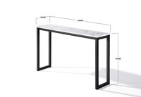 KING - Sofa Table KING