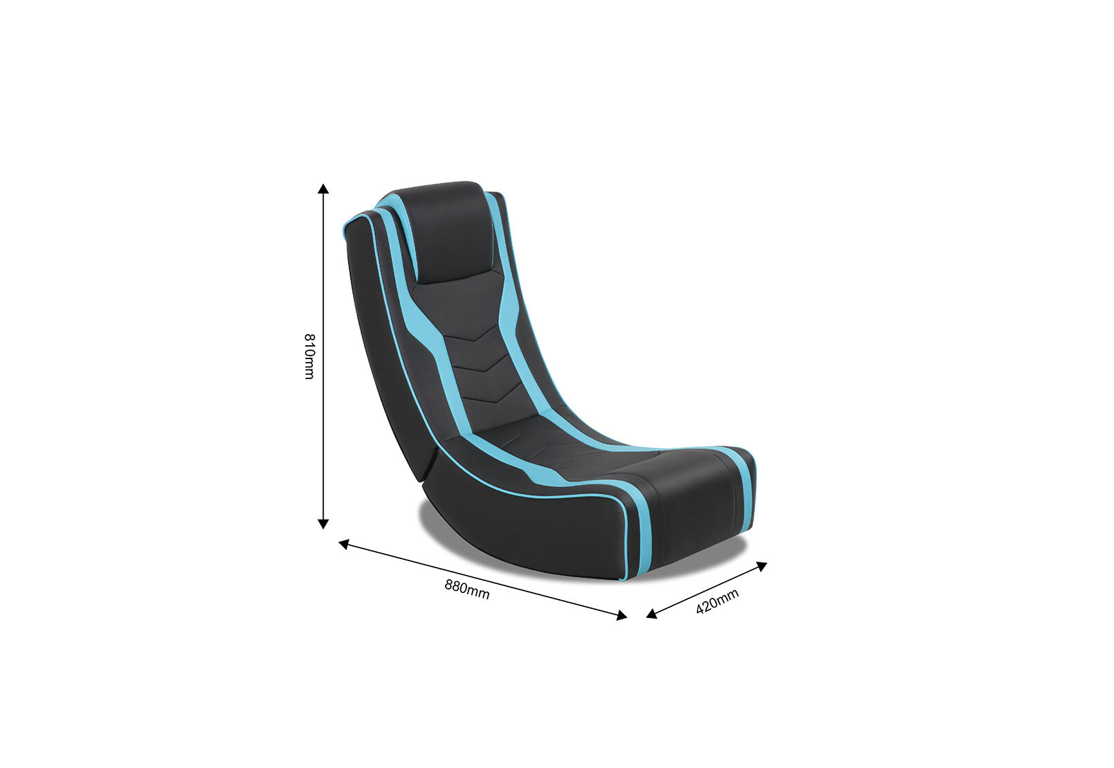 Amart furniture rocking chair on sale