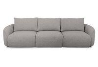 ARETHA FABRIC - 4 Seater with 2 Inbuilt Electric Recliner ARETHA FABRIC
