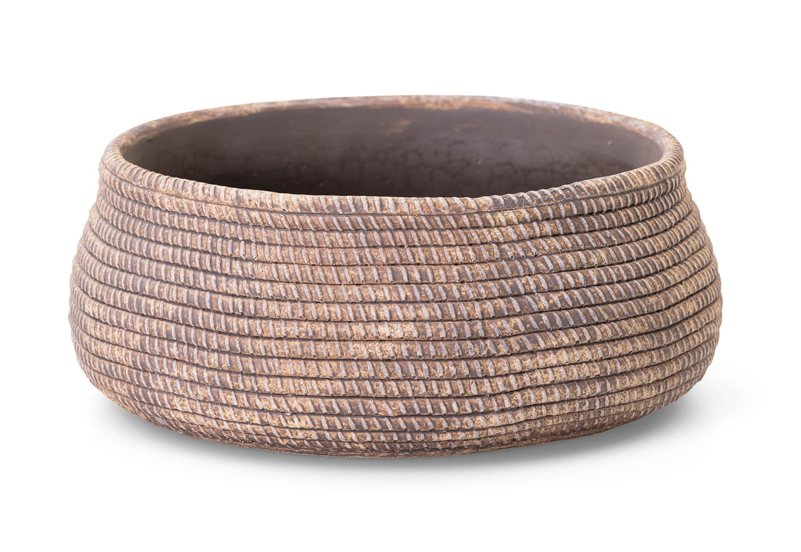 MALIA - 10x26cm Rope Planter MALIA