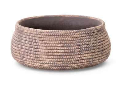 MALIA - 10x26cm Rope Planter