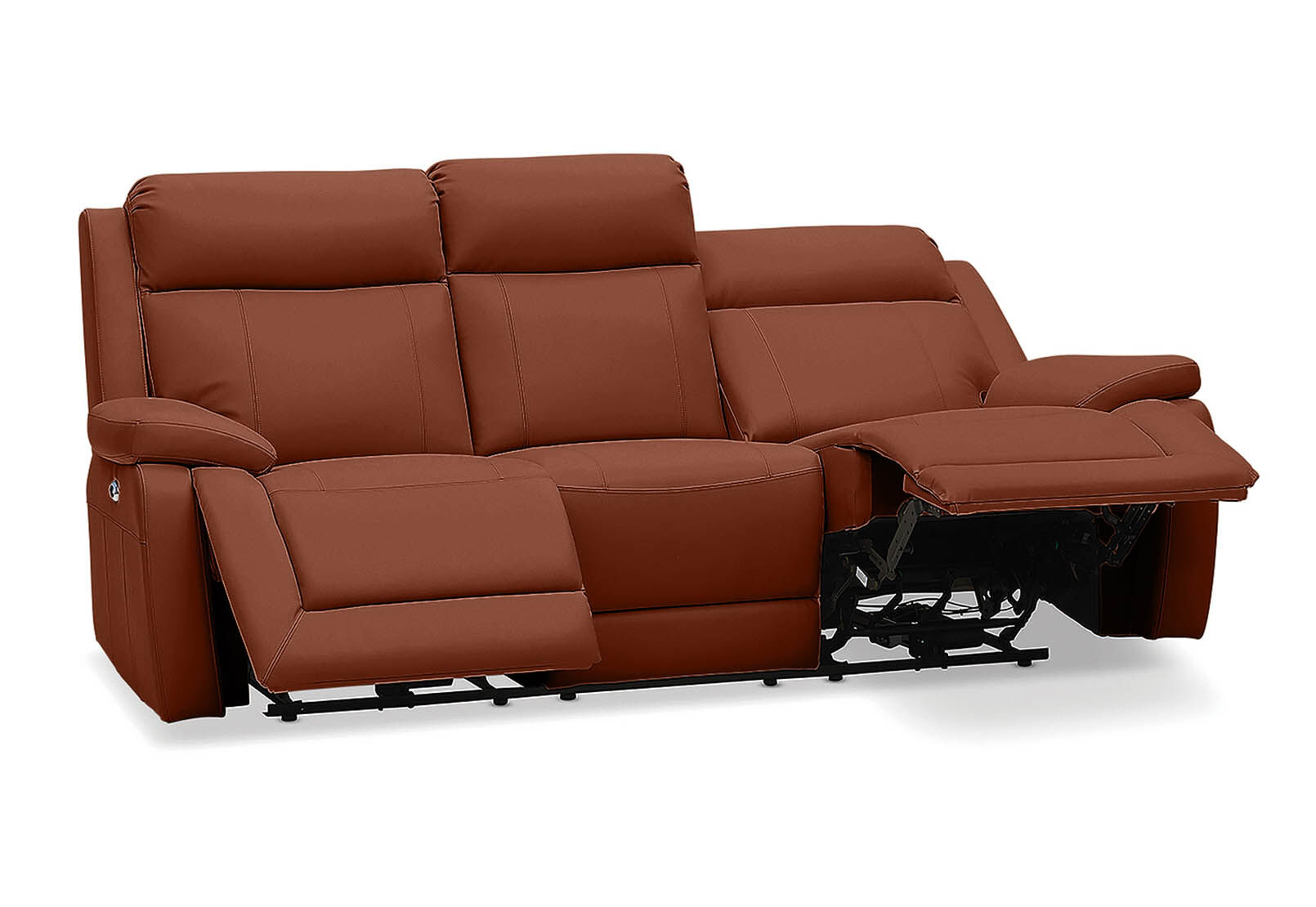 Amart leather recliners outlet