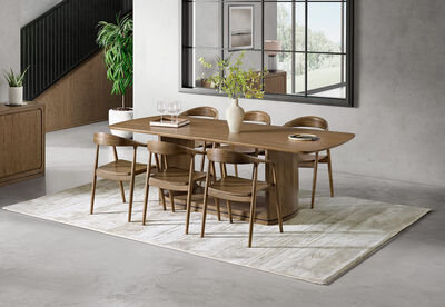 REINE - 7 Piece Dining Suite