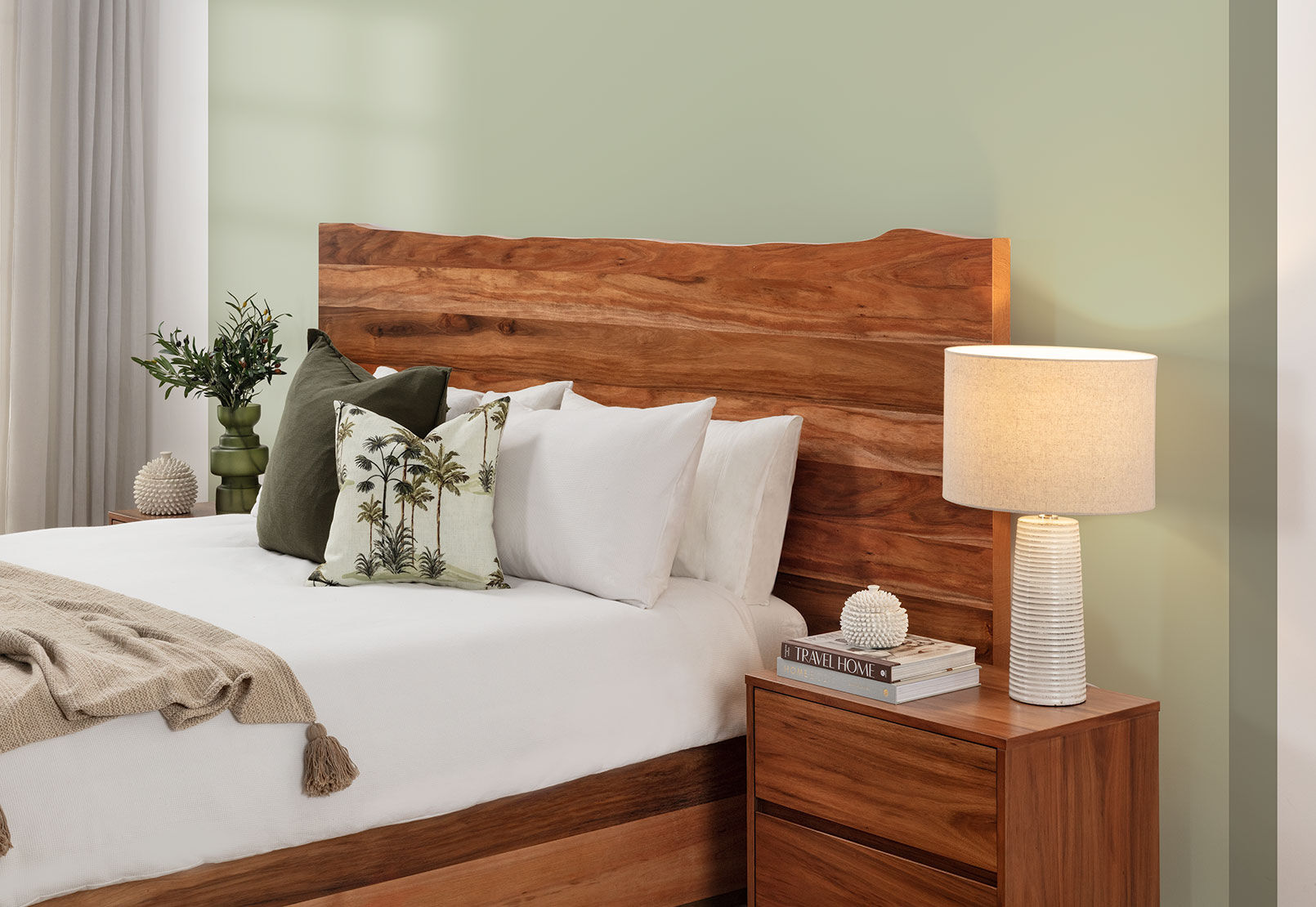 OAKLEY - Bedside Table OAKLEY