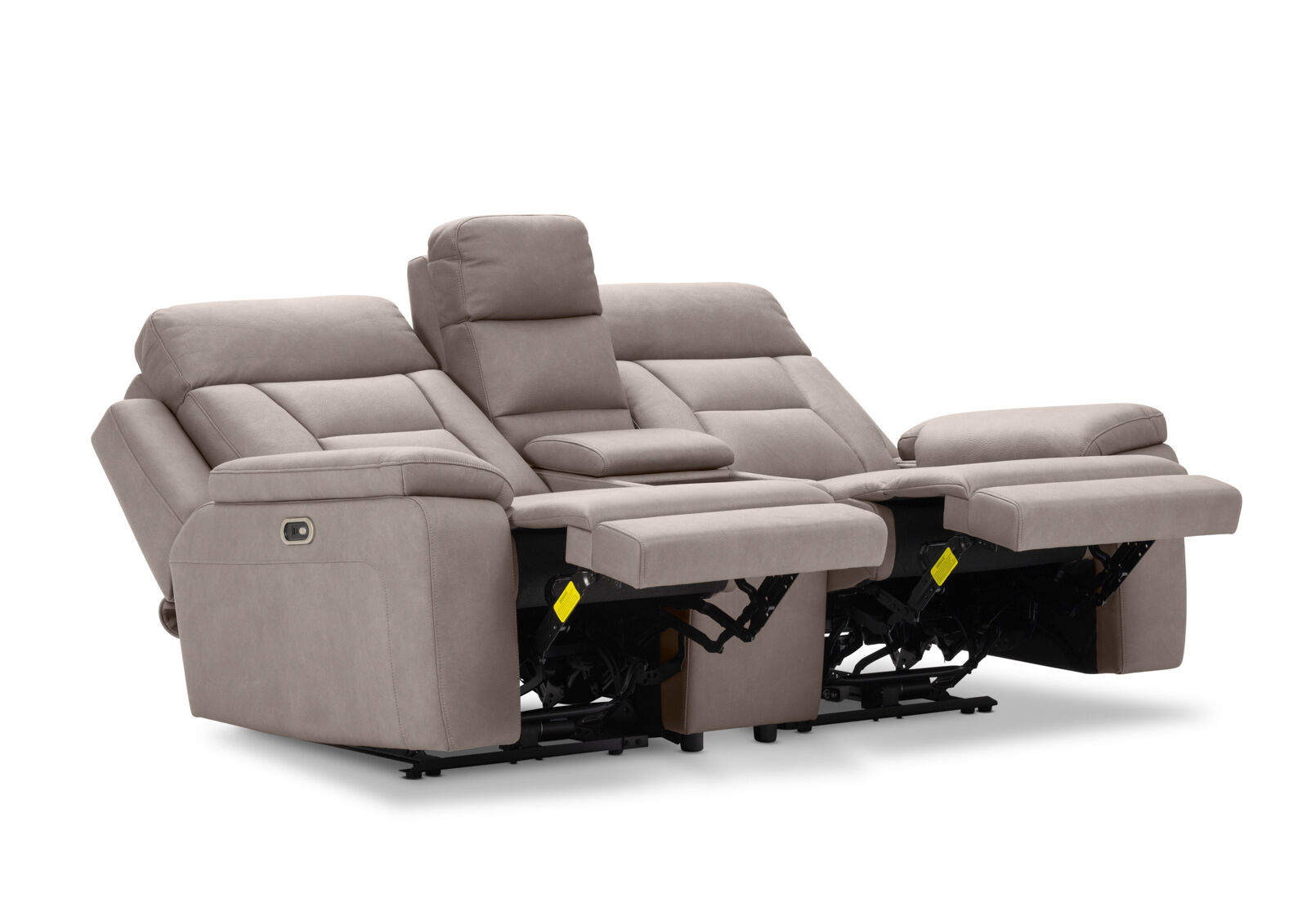 NOVAK FABRIC - 2 Seater NOVAK FABRIC