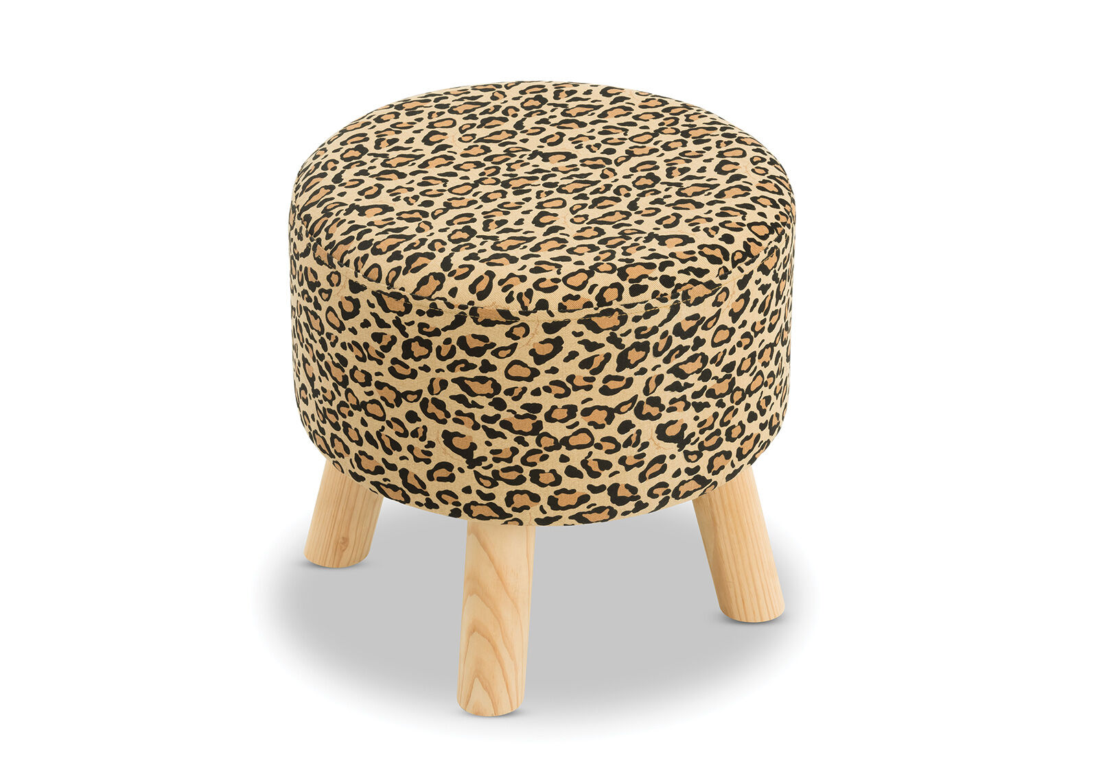 YOSHI - Fabric Stool YOSHI
