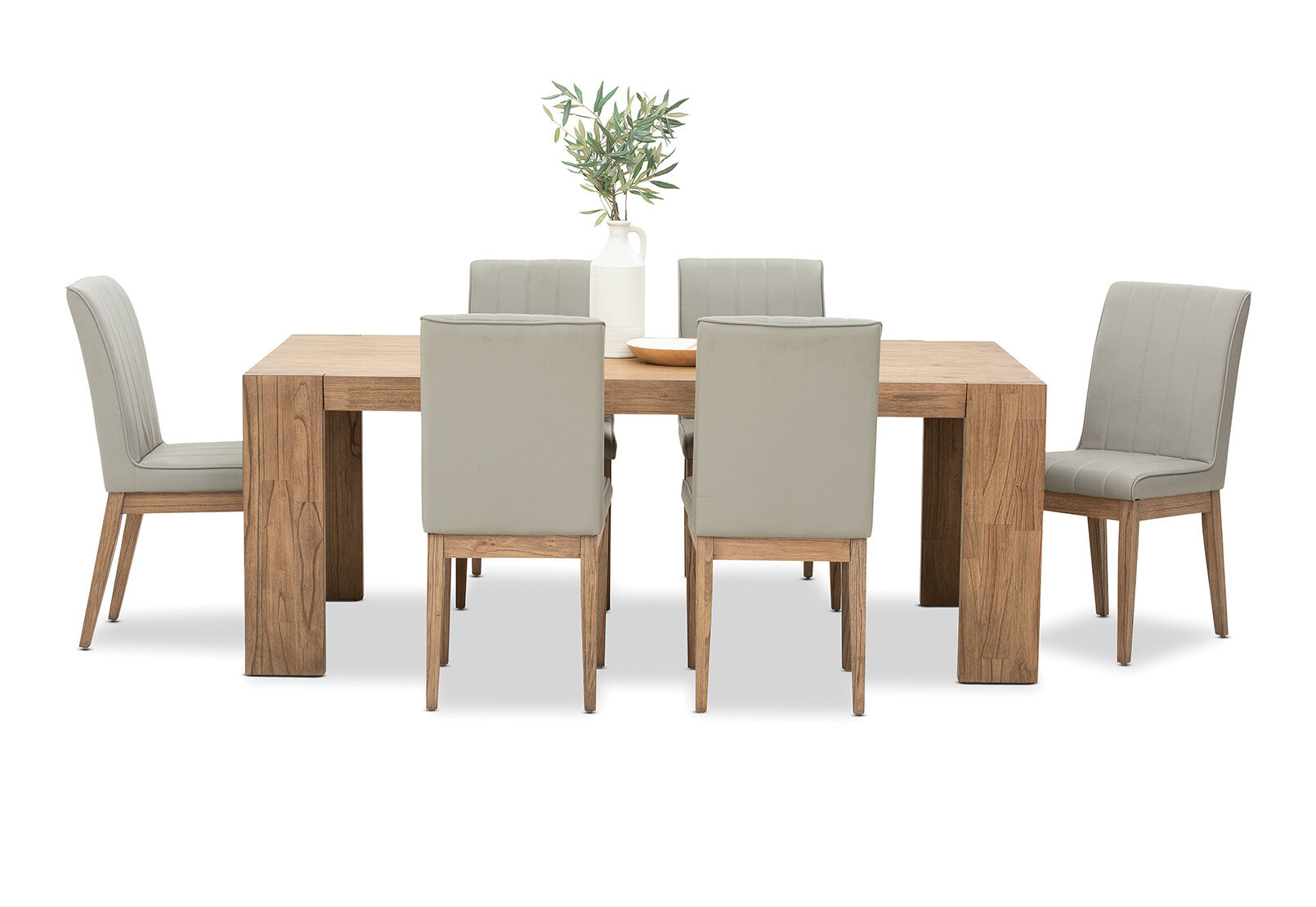 ROMULUS MKII - 7 Piece Dining Suite ROMULUS MKII