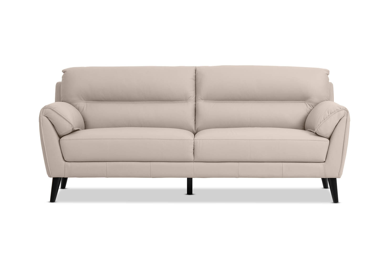 LYDIA LEATHER - 3 Seater LYDIA LEATHER